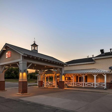 Best Western Plus University Park Inn & Suites Еймс Екстер'єр фото